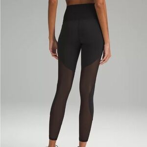 Lululemon Mesh Legging